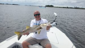 Terry Bow Snook 1