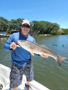 Terry IR Redfish