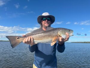 Willy's Redfish