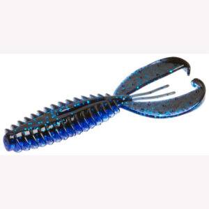 Zoom Z-Craw 4.5in 6-bag Black Sapphire