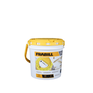 Frabill Minnow Bucket 8qt Insulated w-Aerator Built In