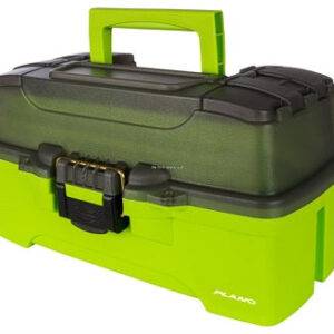 Plano 1-Tray Tackle Box Bright