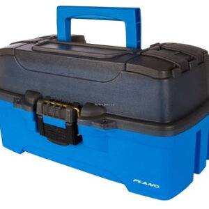 Plano 3-Tray Tackle Box Bright