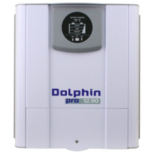 Dolphin Charger Pro Series Dolphin Battery Charger – 12V, 90A, 110-220VAC – 50-60Hz