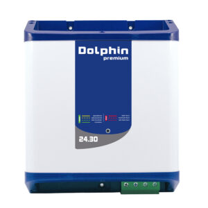 Dolphin Charger Premium Series Dolphin Battery Charger – 24V, 30A