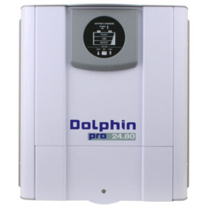 Dolphin Charger Pro Series Dolphin Battery Charger – 24V, 80A, 230VAC – 50-60Hz