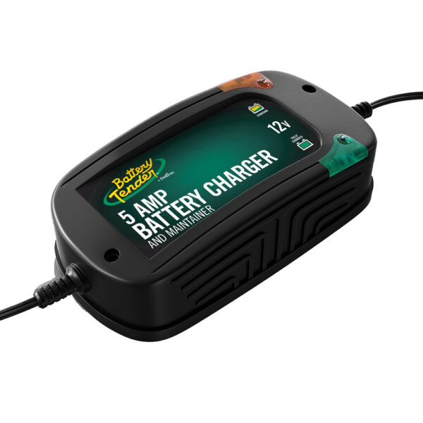 Battery Tender 12V, 5A Battery Charger - Image 2