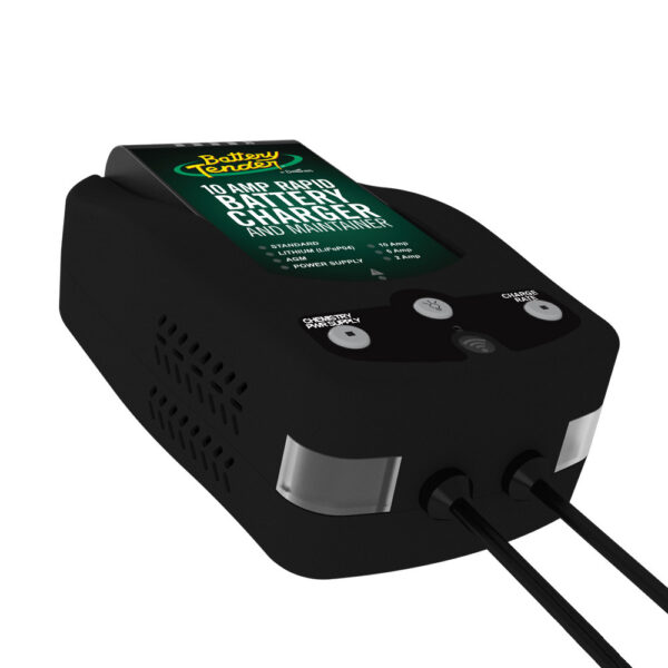 Battery Tender 12V, 10-6-2A Selectable Chemistry Battery Charger w-WiFi - Image 2