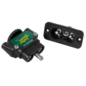 Battery Tender DC Power Connector – Plug & Receptacle