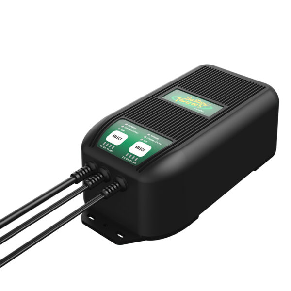 Battery Tender WaveCharge Pro 2-Bank, 12V, 20A Battery Charger - Image 2