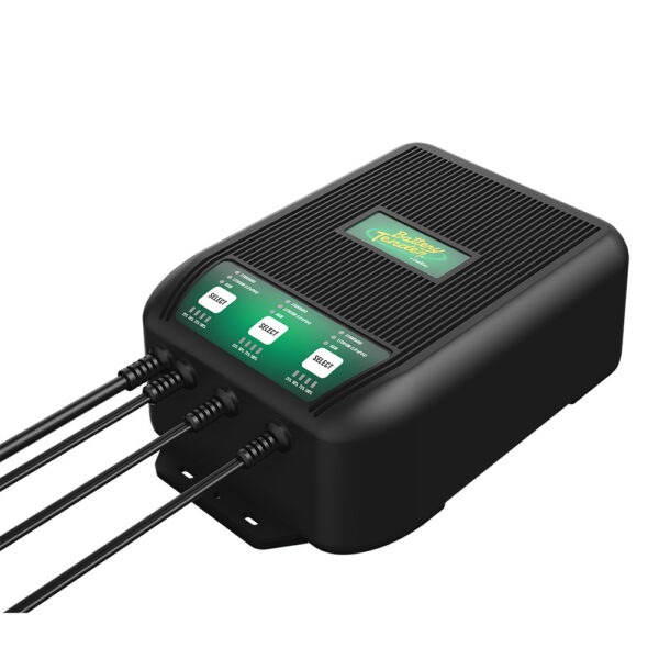 Battery Tender WaveCharge Pro 3-Bank 12V, 30A Battery Charger - Image 2