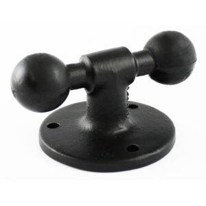 RAM Mount Double Ball w-2.5″ Round Base