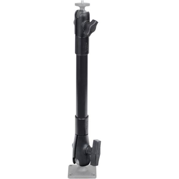 RAM Mount 14" Long Extension Pole w-1" and 1.5" Single Open Socket - Image 3