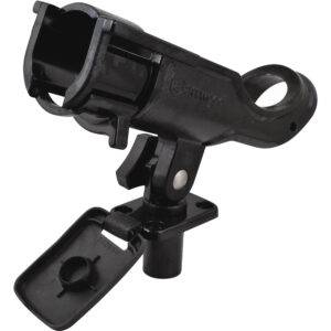 Attwood Heavy Duty Adjustable Rod Holder w-Flush Mount 6