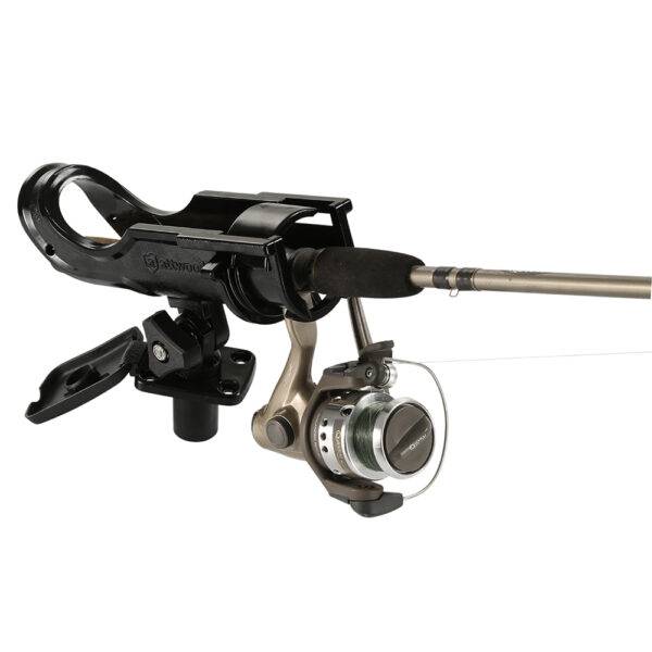 Attwood Heavy Duty Adjustable Rod Holder w-Flush Mount - Image 2