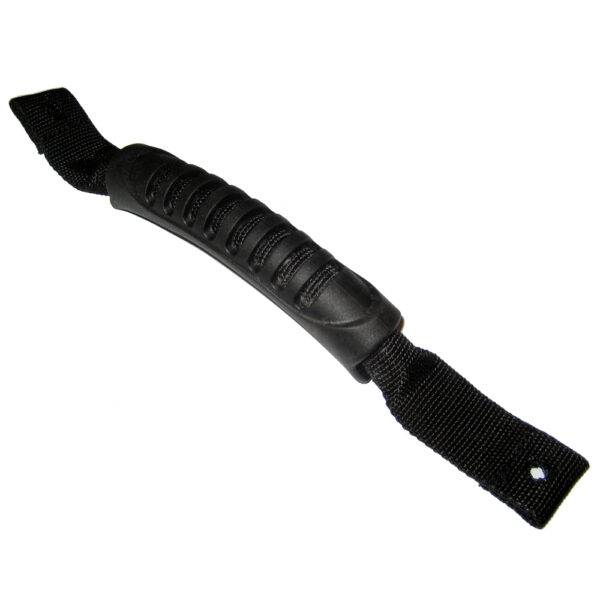 Whitecap Flexible Grab Handle w-Molded Grip