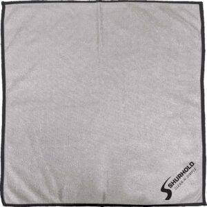 Shurhold Glass & Mirror Microfiber Towels – 12-Pack