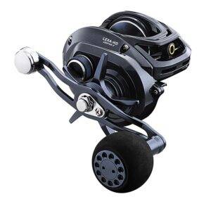 Daiwa Lexa 400 HD Baitcasting Reel – LX-HD400HS-P