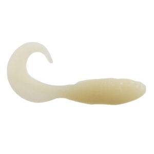 Berkley Gulp! Saltwater Swimming Mullet – 4″ – Glow