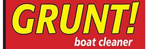 GRUNT! 16oz Boat Cleaner – Removes Waterline & Rust Stains 6