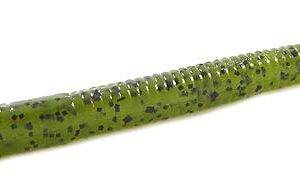 Zoom Magnum Finesee Worm 5in 10-bag Watermelon Seed