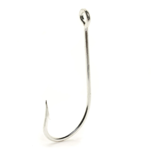 Mustad O’Shaughnessy Trot Line Hook 100ct  Size 10-0