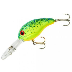 Bandit Lure 8-12ft 2in 3-8oz Blue Splatter Back