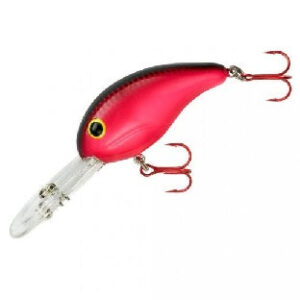 Bandit Crappie Lure 8-12ft 2in 3-8oz Plum Point