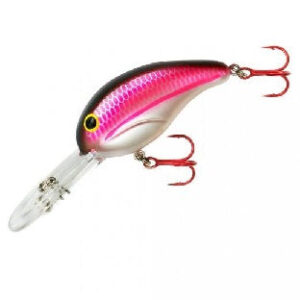 Bandit Crappie Lure 8-12ft 2in 3-8oz Grenada Shad