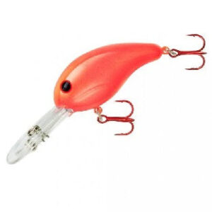 Bandit Crappie Lure 8-12ft 2in 3-8oz Pink-Silver Sparkle CR