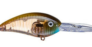 Bomber Fat Free Fingerling 3-8oz 2-3-8in 8-10ft  Bluegill