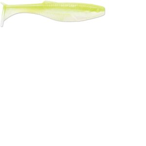 Rapala CrushCity Mayor 3in 8ct Chartreuse Shad