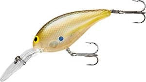 Norman Deep Little N 2.5in 3-8oz Chart Shad