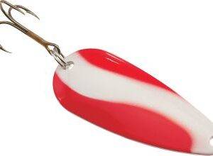 Rainbow Pot-O-Gold Spoon 1-8 Red-White