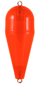 Rainbow Torpedo Float 3-8 Red