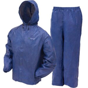 Frogg Toggs DriDucks Rainsuit-Blue 2X-Large