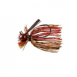 War Eagle Heavy Finesse Jig 1-2 Phantom Brown Craw