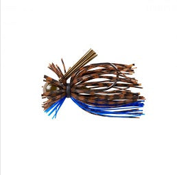 War Eagle Heavy Finesse Jig 1-2 Okeechobee Craw