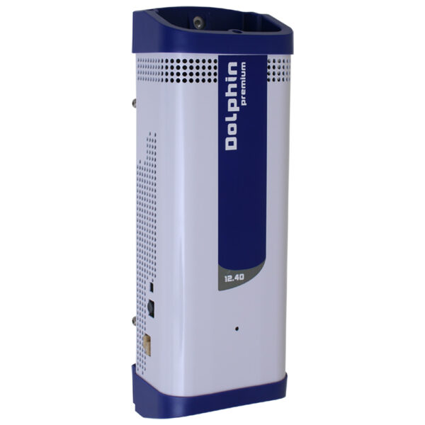 Dolphin Charger Premium Series Dolphin Battery Charger - 12V, 40A, 110-220VAC - 3 Outputs - Image 2