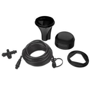 Garmin GPS 24xd GPS Antenna w-Heading Sensor f-NMEA 2000 Network – Black