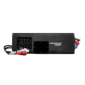 DS18 NXL 8-Channel Full-Range Class D Marine-Powersports Amplifier – 8 x 150W RMS, 4-Ohm