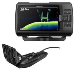 Garmin Striker Vivid 7CV WW Fishfinder w-GT20-TM *Remanufactured