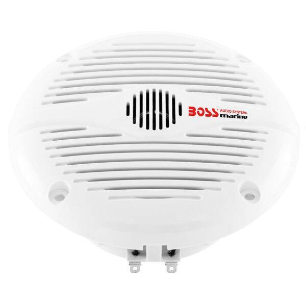 Boss Audio 5.25" MR50W Speakers - White - 150W - Image 5