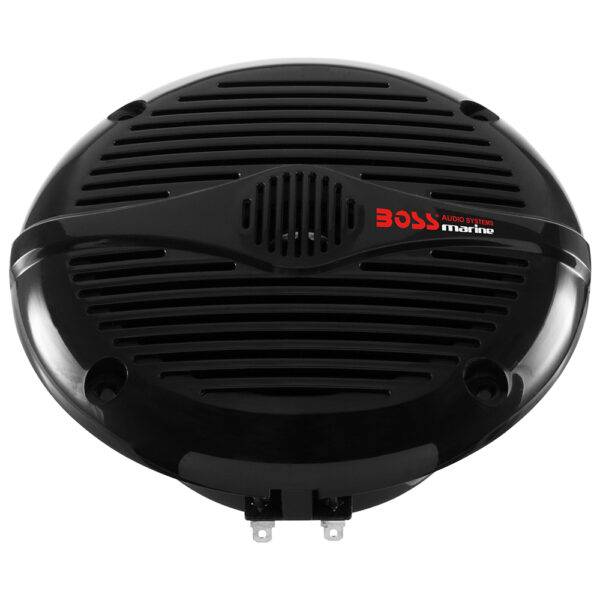 Boss Audio 5.25" MR50B Speakers - Black - 150W - Image 4