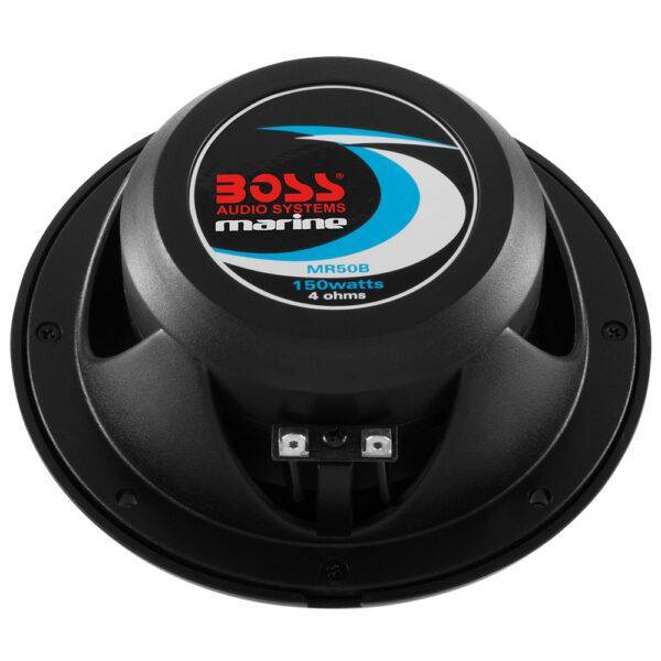 Boss Audio 5.25" MR50B Speakers - Black - 150W - Image 5