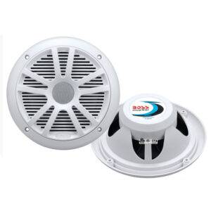 Boss Audio 6.5″ MR6W Speaker – White – 180W