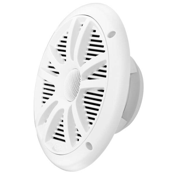 Boss Audio 6.5" MR6W Speaker - White - 180W - Image 3