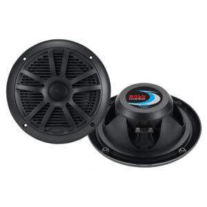 Boss Audio 6.5″ MR6B Speaker – Black – 180W