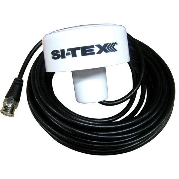 SI-TEX SVS Series Replacement GPS Antenna w-10M Cable