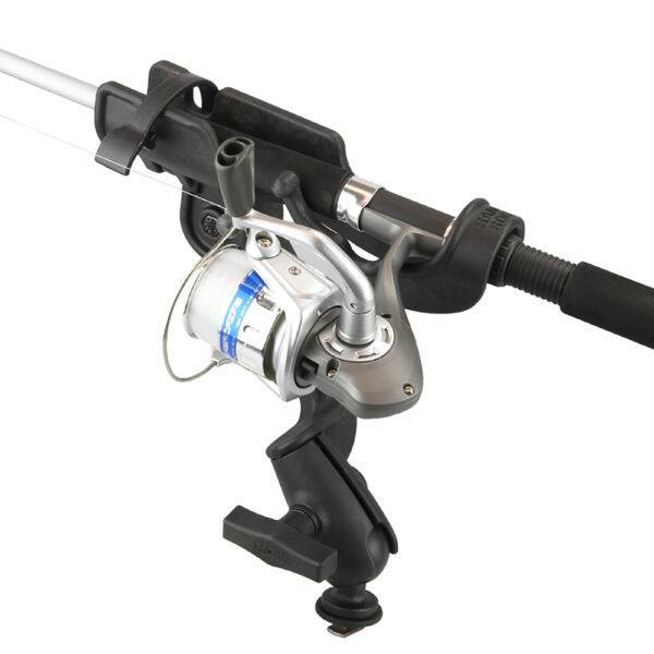 RAM Mount RAM-ROD 2000 Fishing Rod Holder with RAM-ROD Revolution Ratchet-Socket System and Track BallBase - Image 2